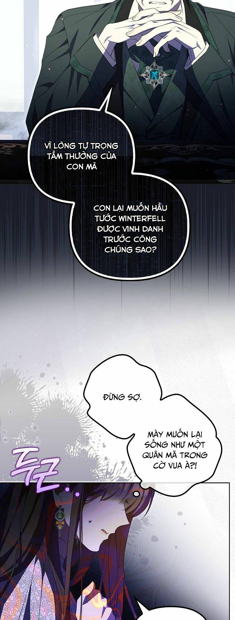 Sao Lại Ám Ảnh Cô Vợ Giả Mạo Quá Vậy? - Chapter 3 - Page 28