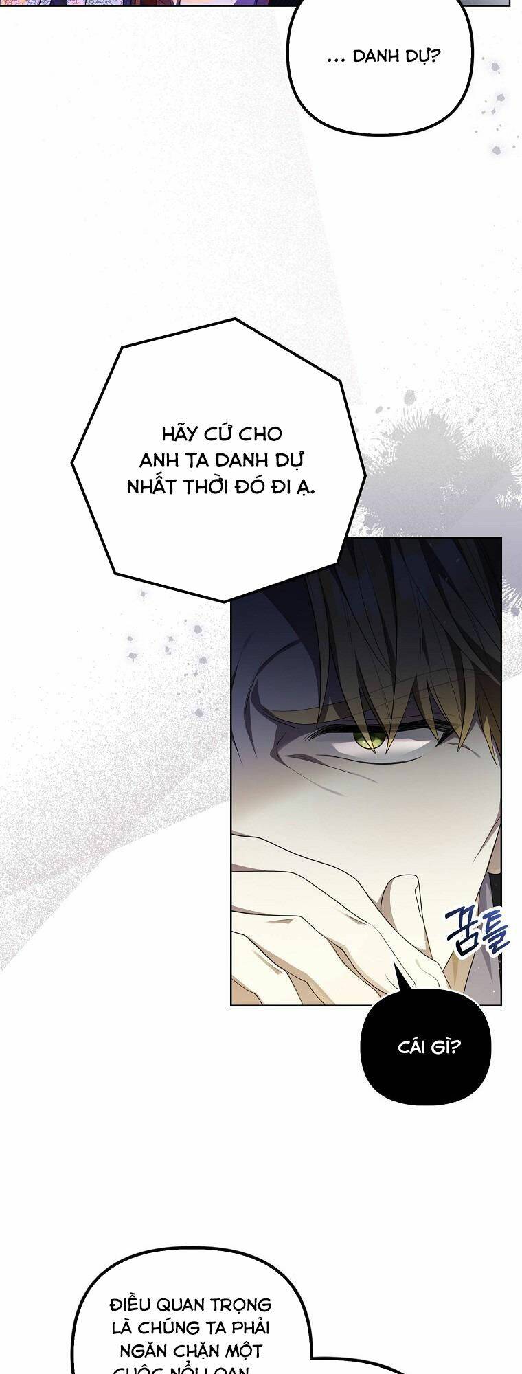 Sao Lại Ám Ảnh Cô Vợ Giả Mạo Quá Vậy? - Chapter 3 - Page 29