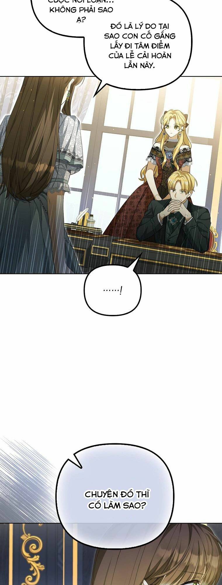 Sao Lại Ám Ảnh Cô Vợ Giả Mạo Quá Vậy? - Chapter 3 - Page 30