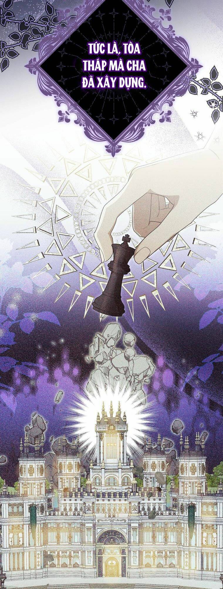 Sao Lại Ám Ảnh Cô Vợ Giả Mạo Quá Vậy? - Chapter 3 - Page 32