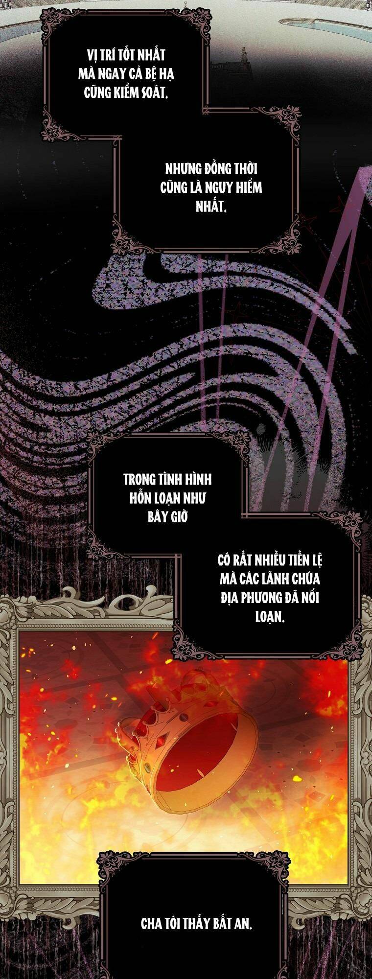 Sao Lại Ám Ảnh Cô Vợ Giả Mạo Quá Vậy? - Chapter 3 - Page 33