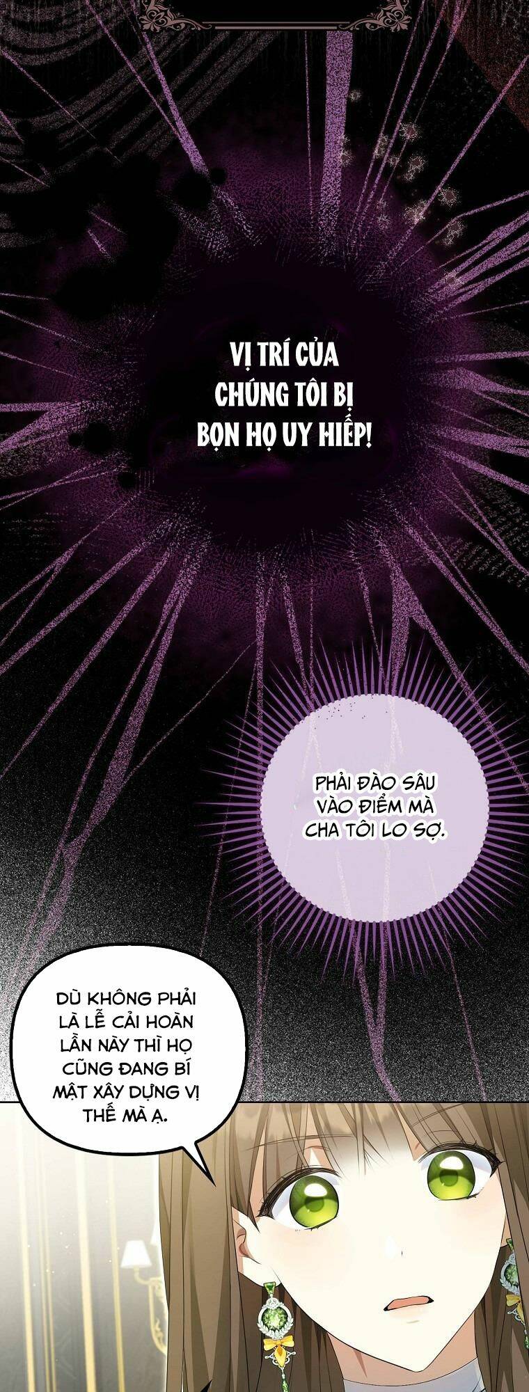 Sao Lại Ám Ảnh Cô Vợ Giả Mạo Quá Vậy? - Chapter 3 - Page 34