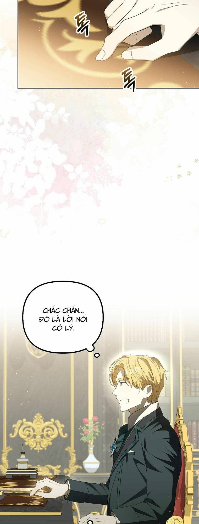 Sao Lại Ám Ảnh Cô Vợ Giả Mạo Quá Vậy? - Chapter 3 - Page 38