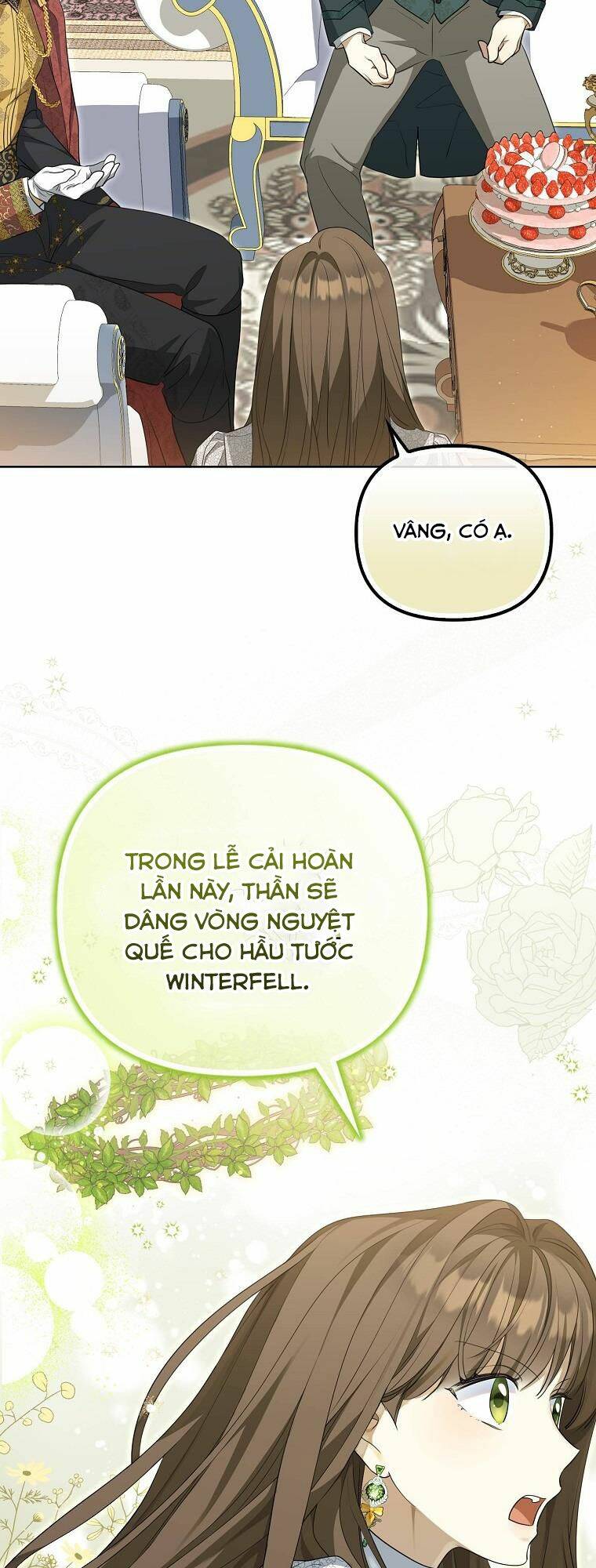 Sao Lại Ám Ảnh Cô Vợ Giả Mạo Quá Vậy? - Chapter 3 - Page 3
