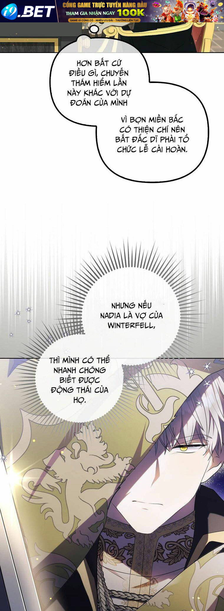 Sao Lại Ám Ảnh Cô Vợ Giả Mạo Quá Vậy? - Chapter 3 - Page 39