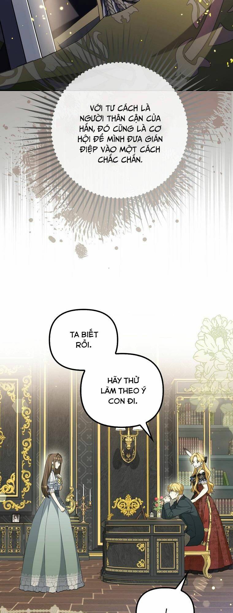 Sao Lại Ám Ảnh Cô Vợ Giả Mạo Quá Vậy? - Chapter 3 - Page 40