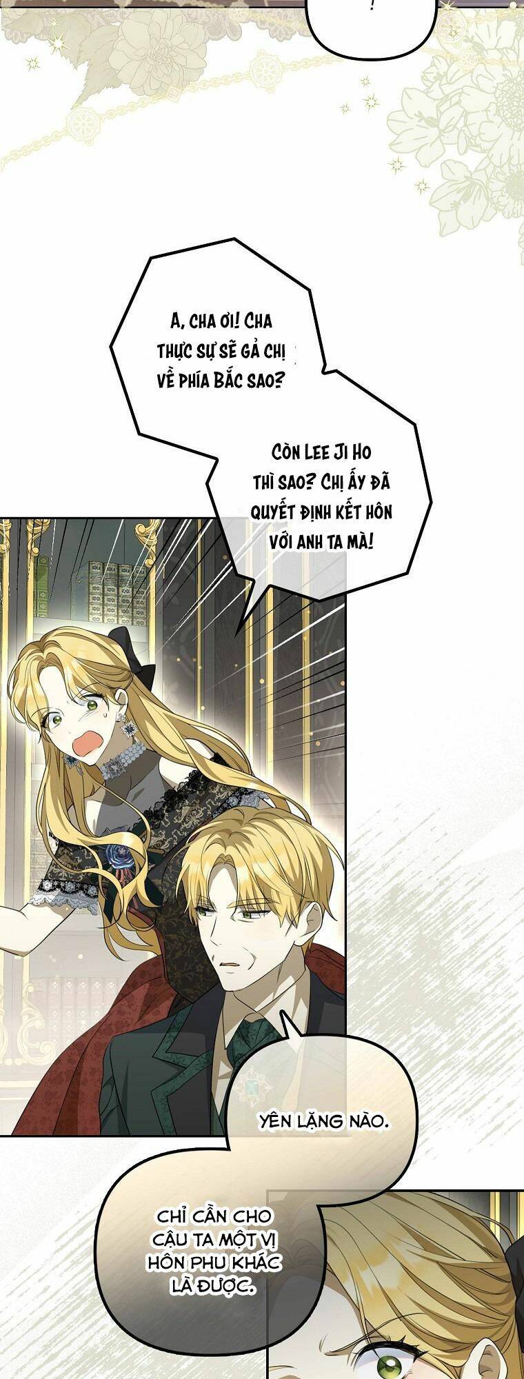 Sao Lại Ám Ảnh Cô Vợ Giả Mạo Quá Vậy? - Chapter 3 - Page 41