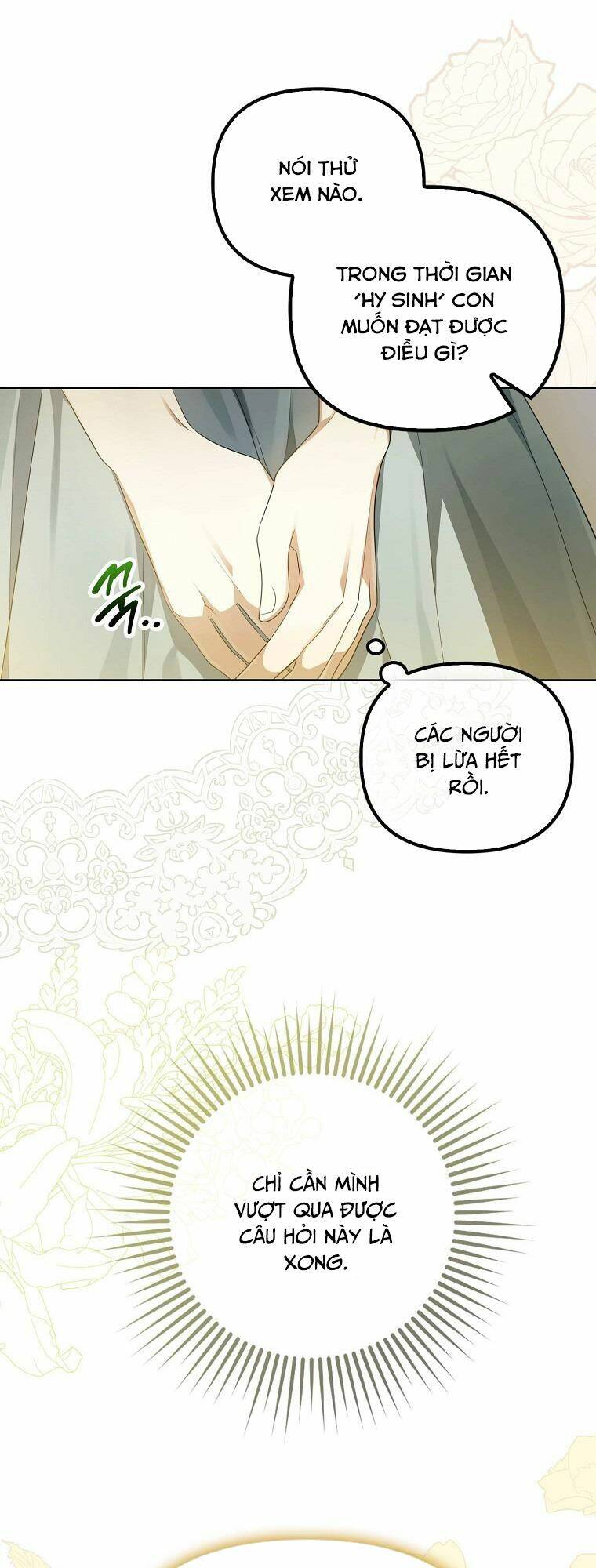 Sao Lại Ám Ảnh Cô Vợ Giả Mạo Quá Vậy? - Chapter 3 - Page 44