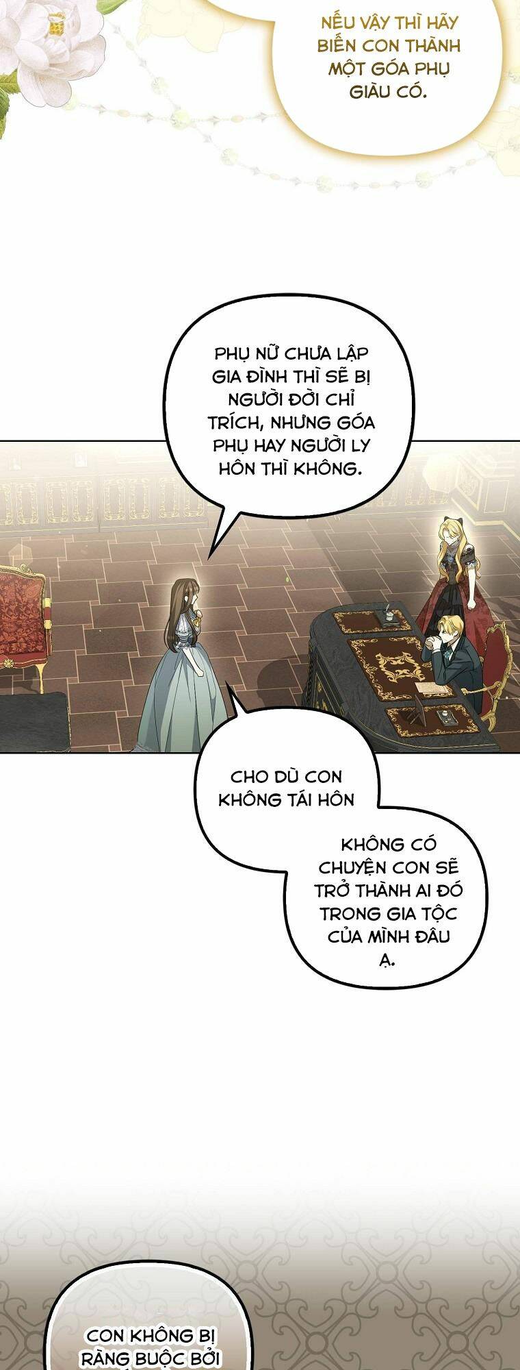 Sao Lại Ám Ảnh Cô Vợ Giả Mạo Quá Vậy? - Chapter 3 - Page 46