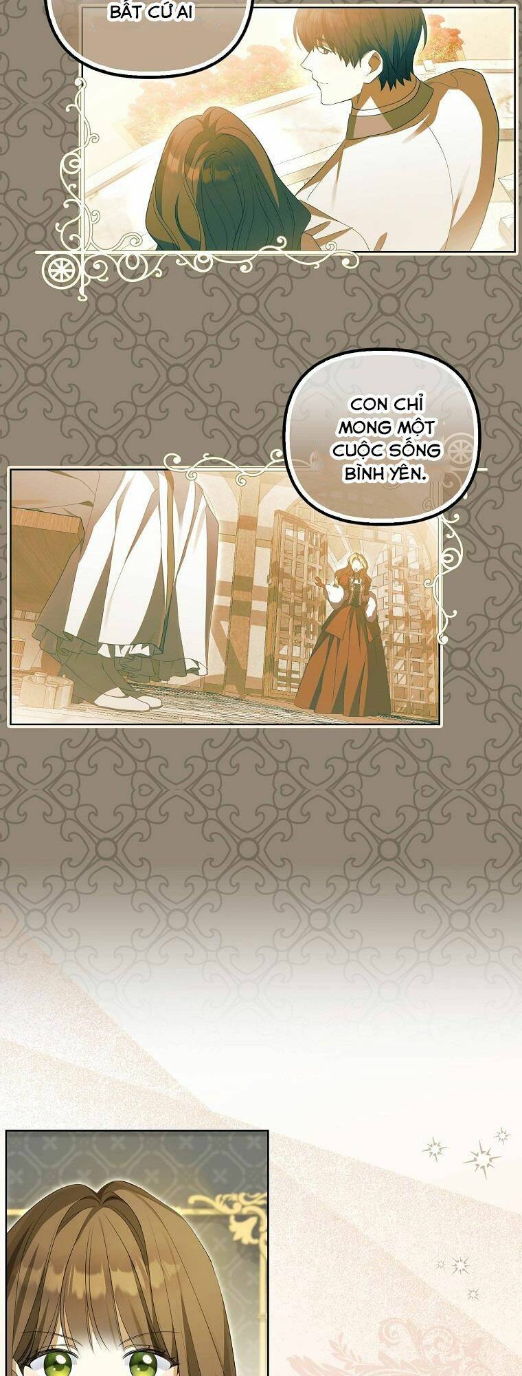 Sao Lại Ám Ảnh Cô Vợ Giả Mạo Quá Vậy? - Chapter 3 - Page 47