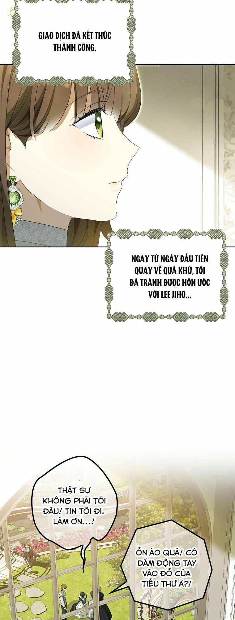 Sao Lại Ám Ảnh Cô Vợ Giả Mạo Quá Vậy? - Chapter 3 - Page 50