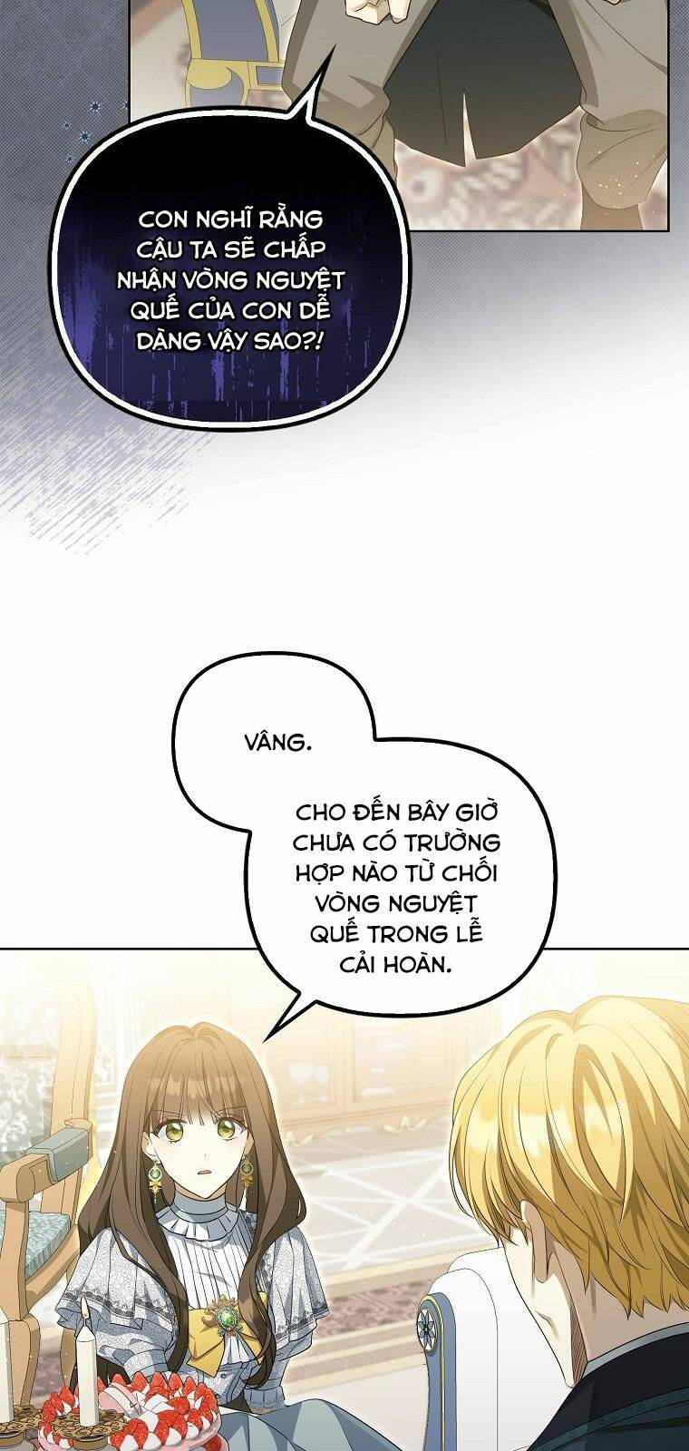 Sao Lại Ám Ảnh Cô Vợ Giả Mạo Quá Vậy? - Chapter 3 - Page 5