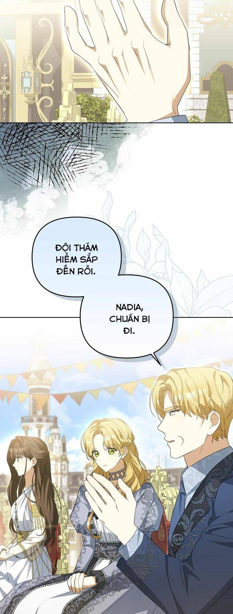 Sao Lại Ám Ảnh Cô Vợ Giả Mạo Quá Vậy? - Chapter 4 - Page 12