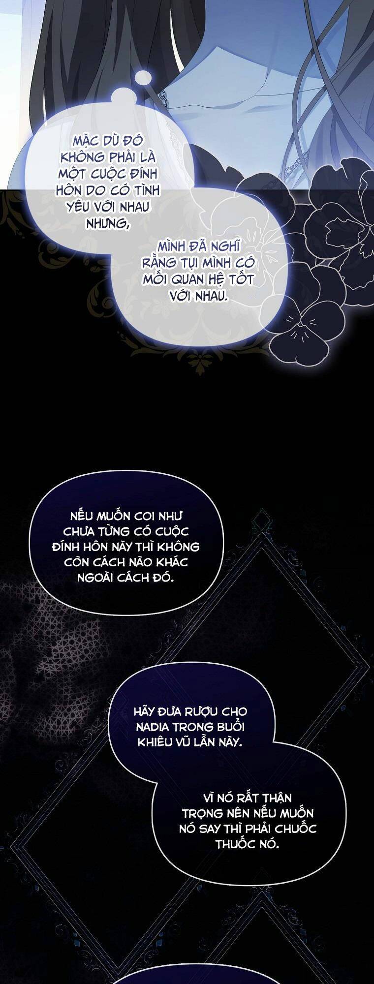 Sao Lại Ám Ảnh Cô Vợ Giả Mạo Quá Vậy? - Chapter 4 - Page 21