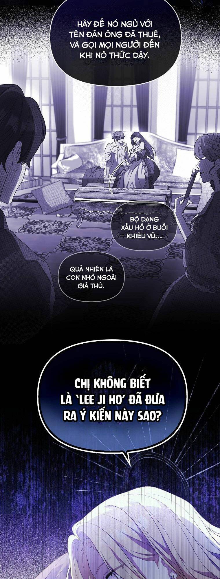 Sao Lại Ám Ảnh Cô Vợ Giả Mạo Quá Vậy? - Chapter 4 - Page 22