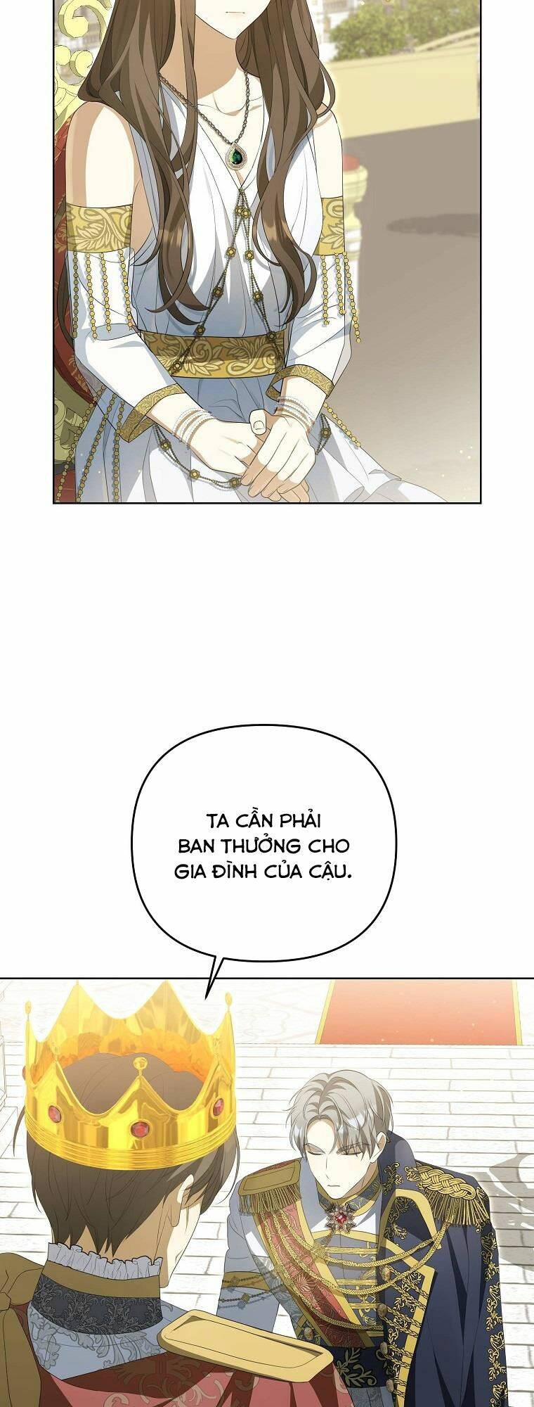 Sao Lại Ám Ảnh Cô Vợ Giả Mạo Quá Vậy? - Chapter 4 - Page 30