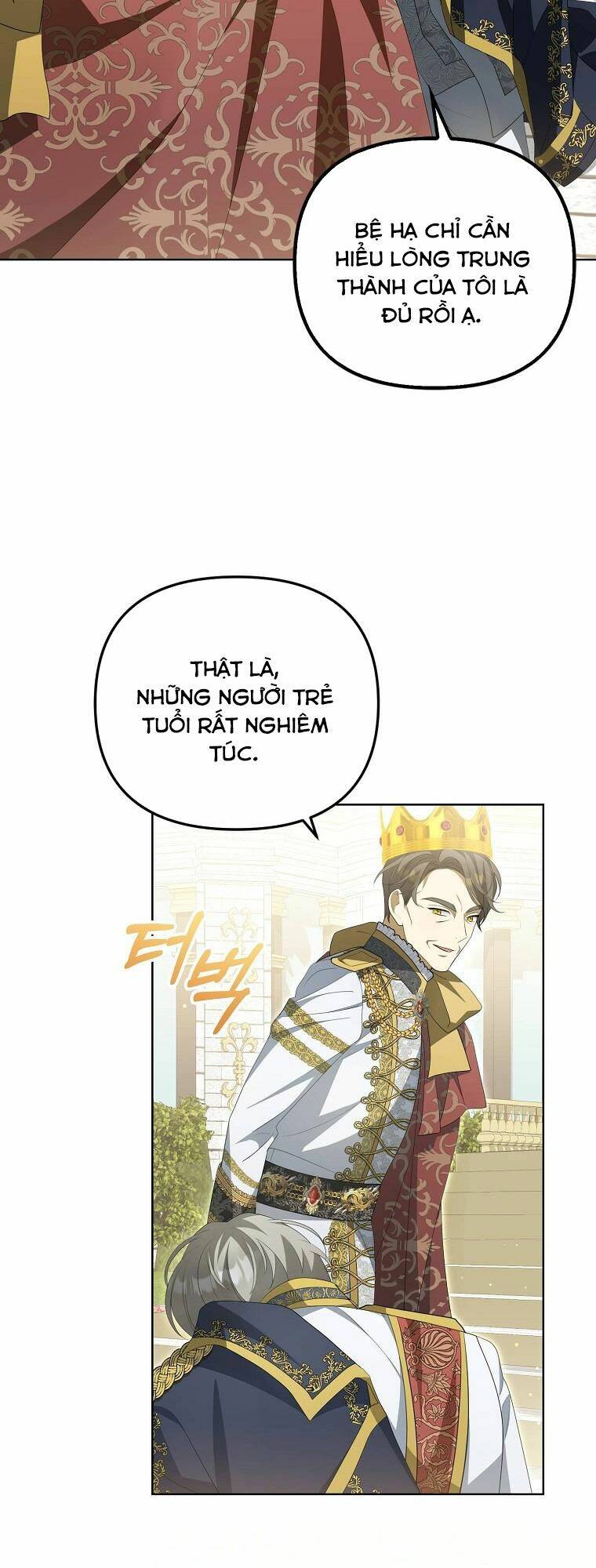 Sao Lại Ám Ảnh Cô Vợ Giả Mạo Quá Vậy? - Chapter 4 - Page 31