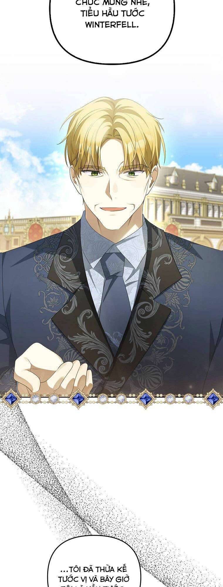 Sao Lại Ám Ảnh Cô Vợ Giả Mạo Quá Vậy? - Chapter 4 - Page 34