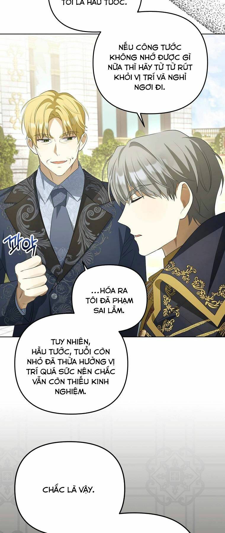 Sao Lại Ám Ảnh Cô Vợ Giả Mạo Quá Vậy? - Chapter 4 - Page 35