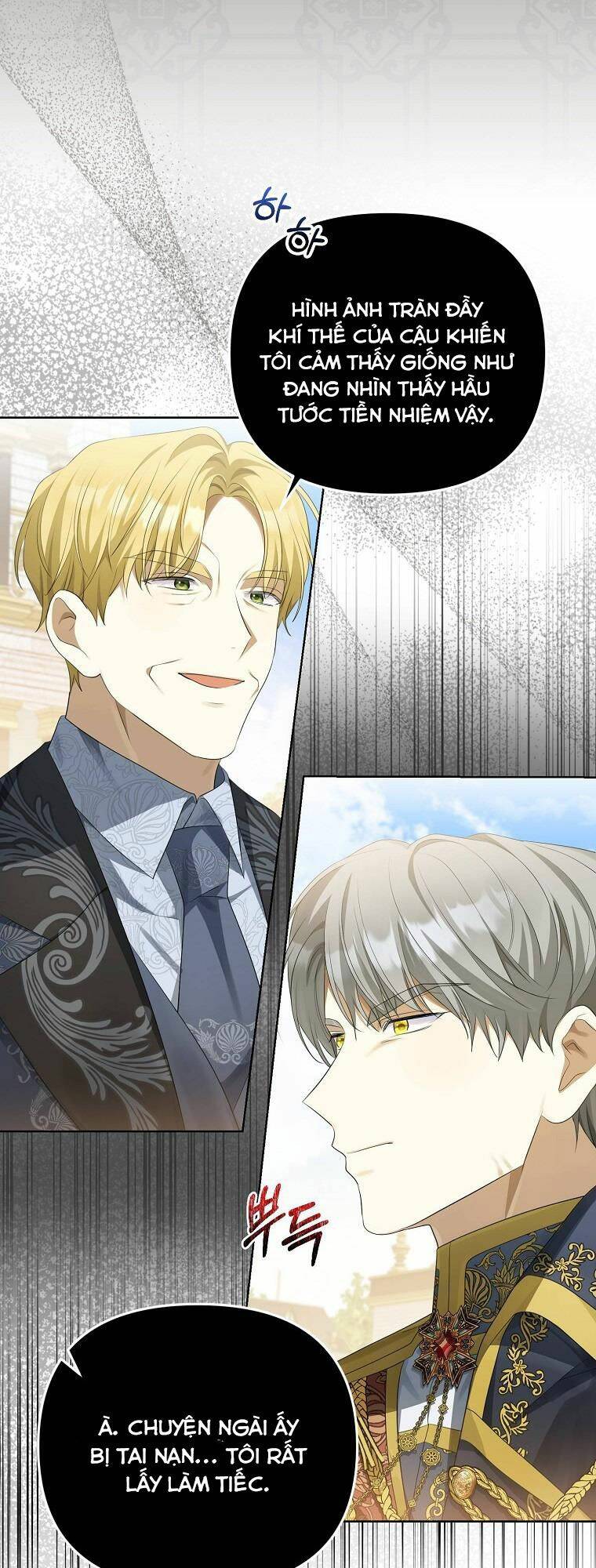 Sao Lại Ám Ảnh Cô Vợ Giả Mạo Quá Vậy? - Chapter 4 - Page 37