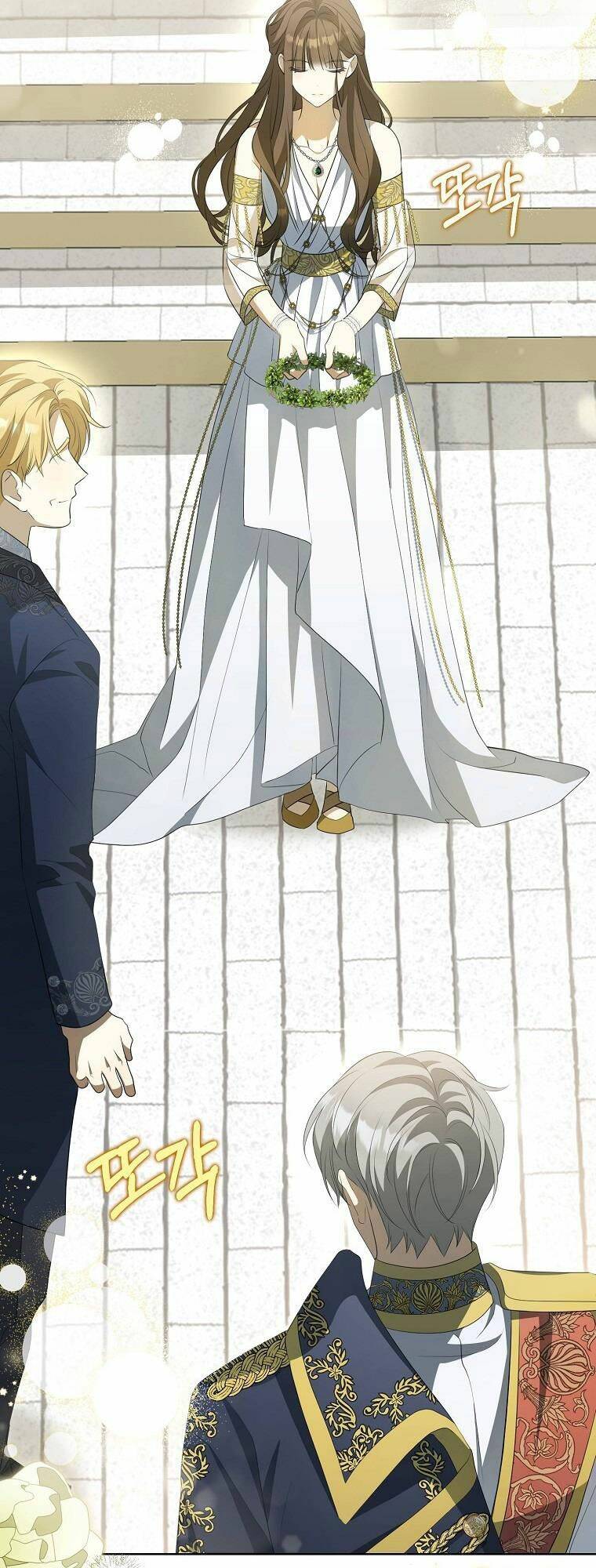 Sao Lại Ám Ảnh Cô Vợ Giả Mạo Quá Vậy? - Chapter 4 - Page 39