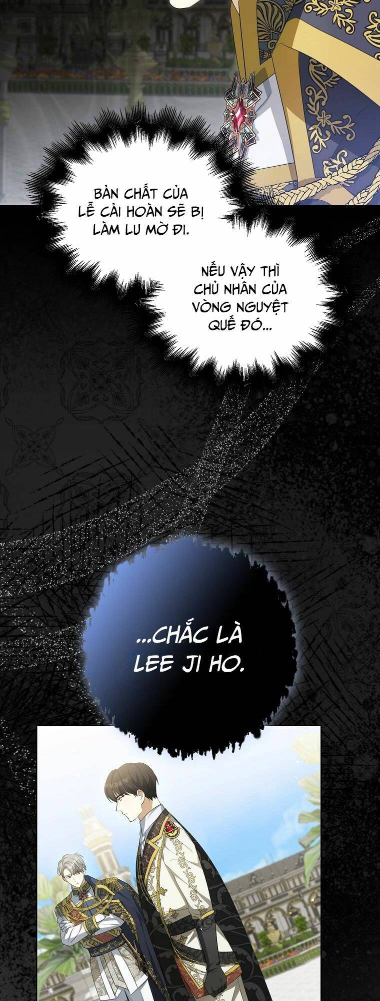 Sao Lại Ám Ảnh Cô Vợ Giả Mạo Quá Vậy? - Chapter 4 - Page 42