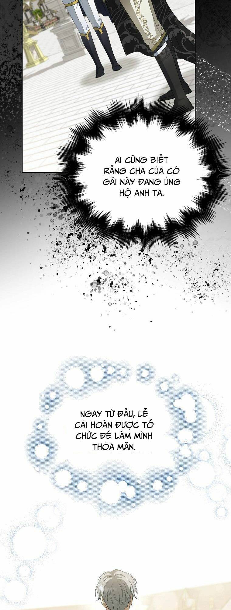 Sao Lại Ám Ảnh Cô Vợ Giả Mạo Quá Vậy? - Chapter 4 - Page 43