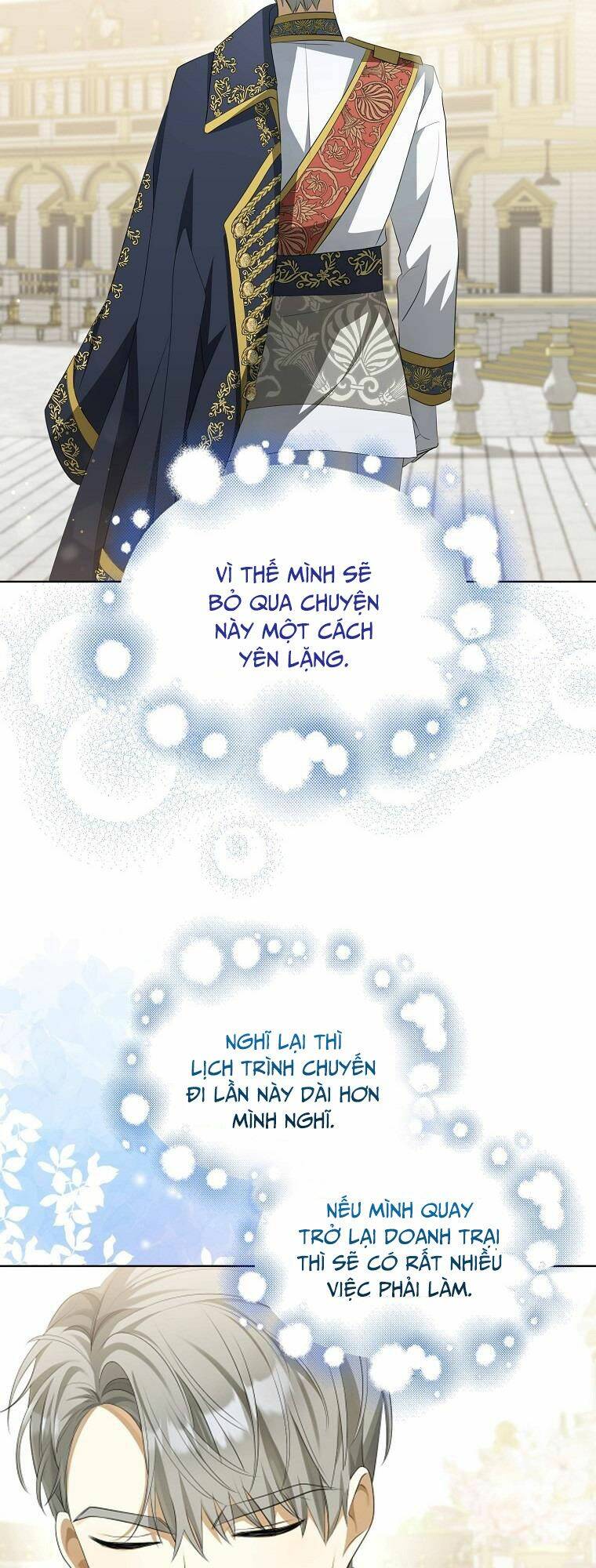 Sao Lại Ám Ảnh Cô Vợ Giả Mạo Quá Vậy? - Chapter 4 - Page 44