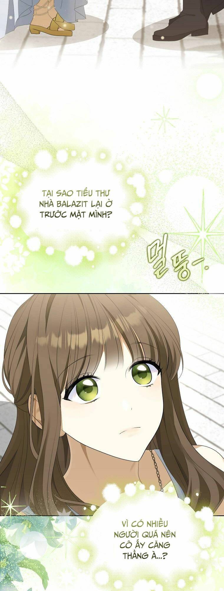 Sao Lại Ám Ảnh Cô Vợ Giả Mạo Quá Vậy? - Chapter 4 - Page 47