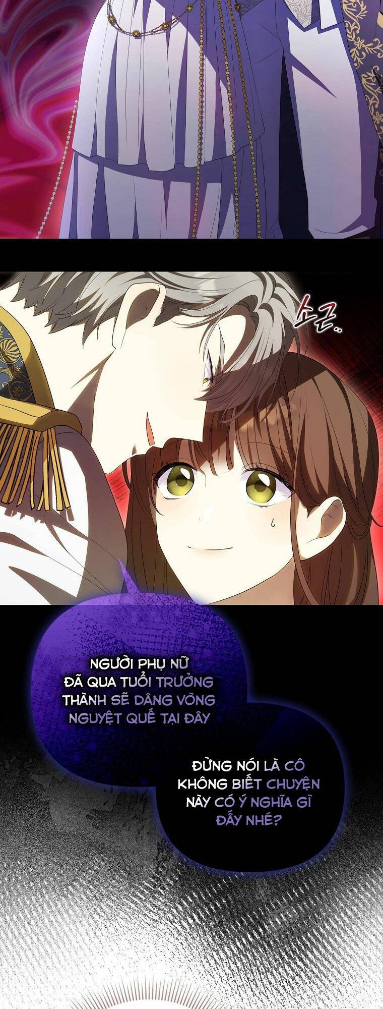 Sao Lại Ám Ảnh Cô Vợ Giả Mạo Quá Vậy? - Chapter 4 - Page 56