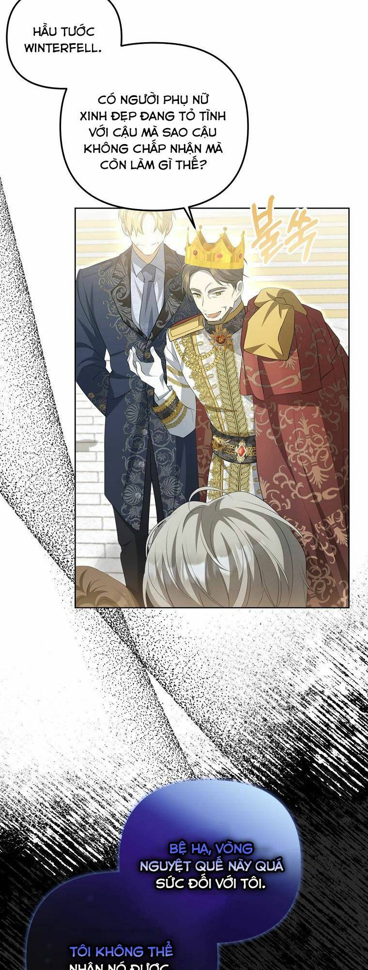 Sao Lại Ám Ảnh Cô Vợ Giả Mạo Quá Vậy? - Chapter 4 - Page 59