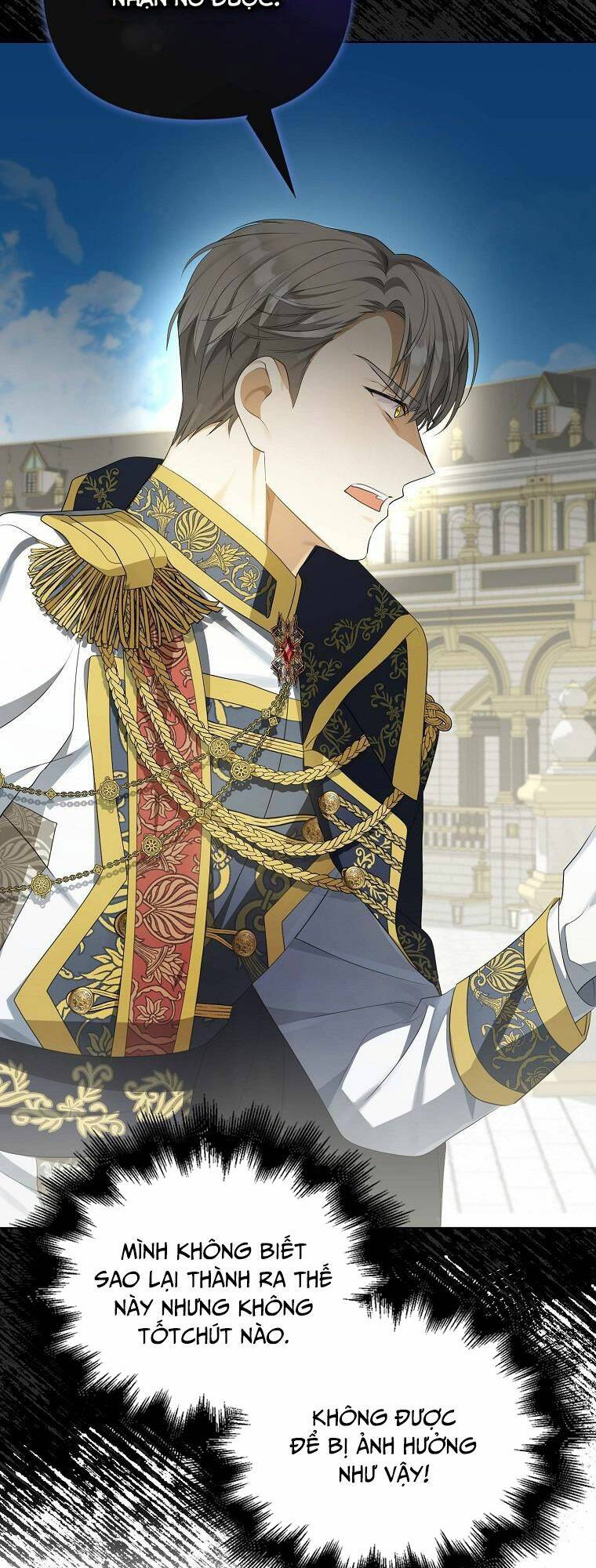 Sao Lại Ám Ảnh Cô Vợ Giả Mạo Quá Vậy? - Chapter 4 - Page 60