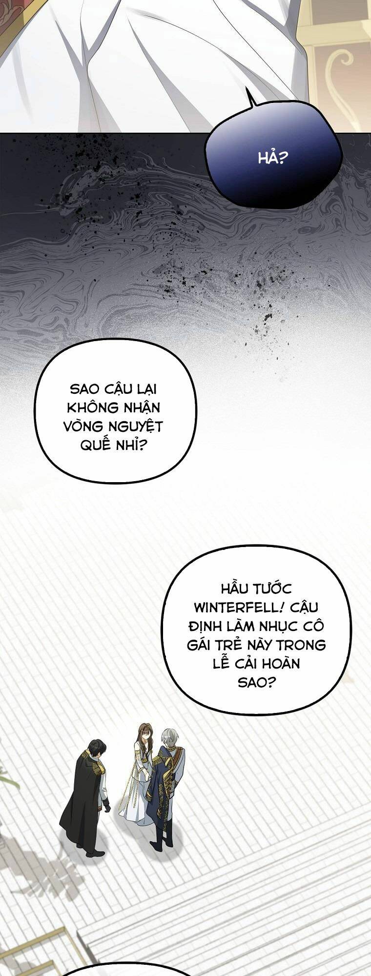Sao Lại Ám Ảnh Cô Vợ Giả Mạo Quá Vậy? - Chapter 4 - Page 65