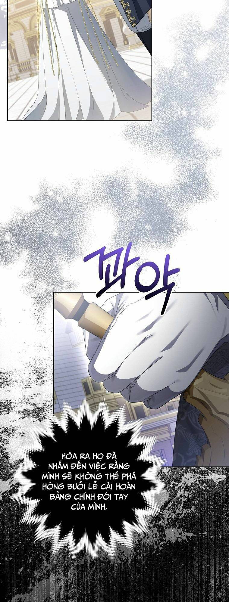 Sao Lại Ám Ảnh Cô Vợ Giả Mạo Quá Vậy? - Chapter 4 - Page 67