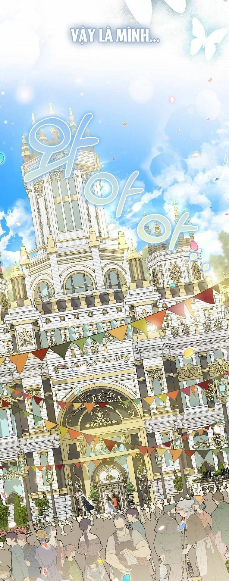 Sao Lại Ám Ảnh Cô Vợ Giả Mạo Quá Vậy? - Chapter 4 - Page 71