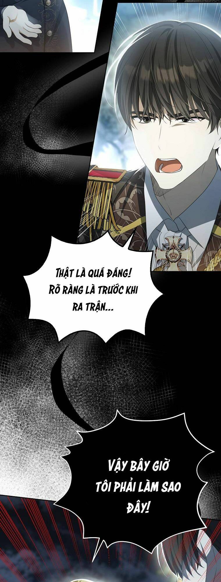 Sao Lại Ám Ảnh Cô Vợ Giả Mạo Quá Vậy? - Chapter 5 - Page 12