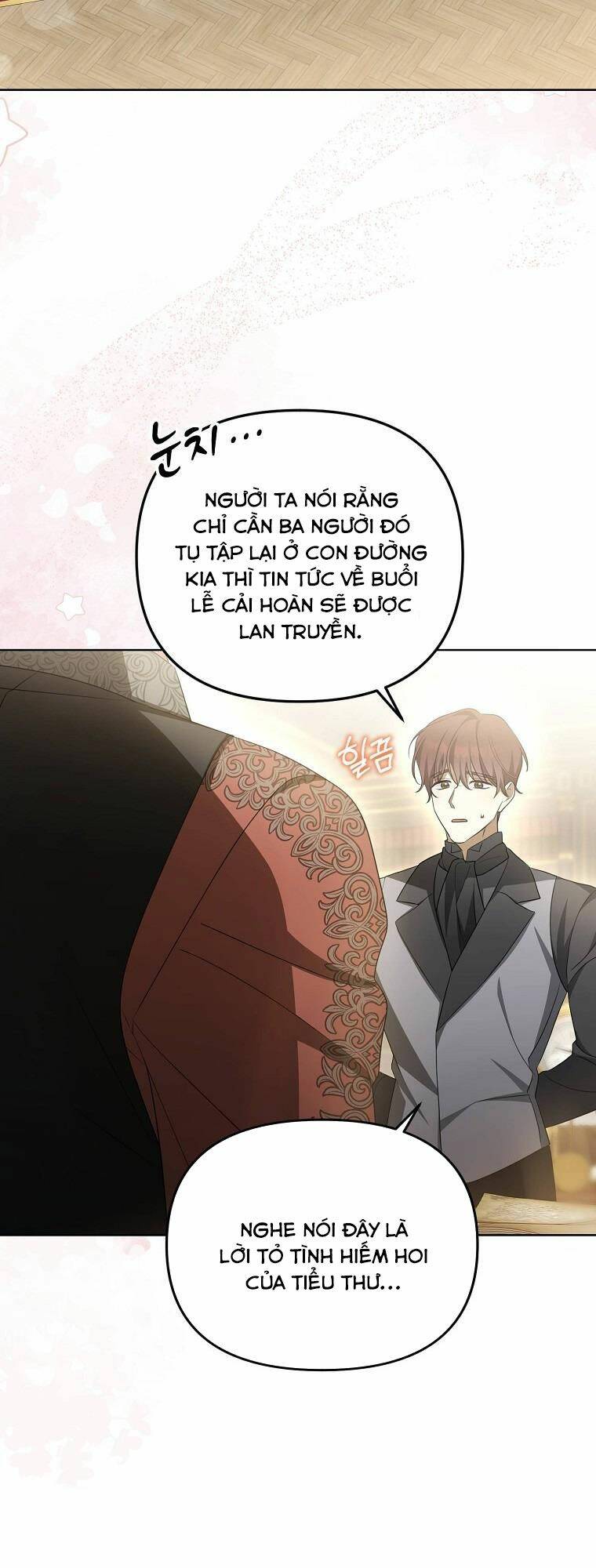 Sao Lại Ám Ảnh Cô Vợ Giả Mạo Quá Vậy? - Chapter 5 - Page 29