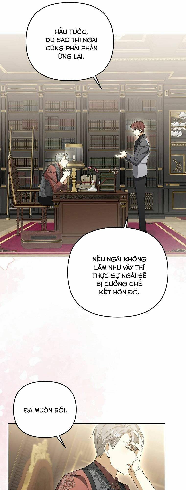 Sao Lại Ám Ảnh Cô Vợ Giả Mạo Quá Vậy? - Chapter 5 - Page 30