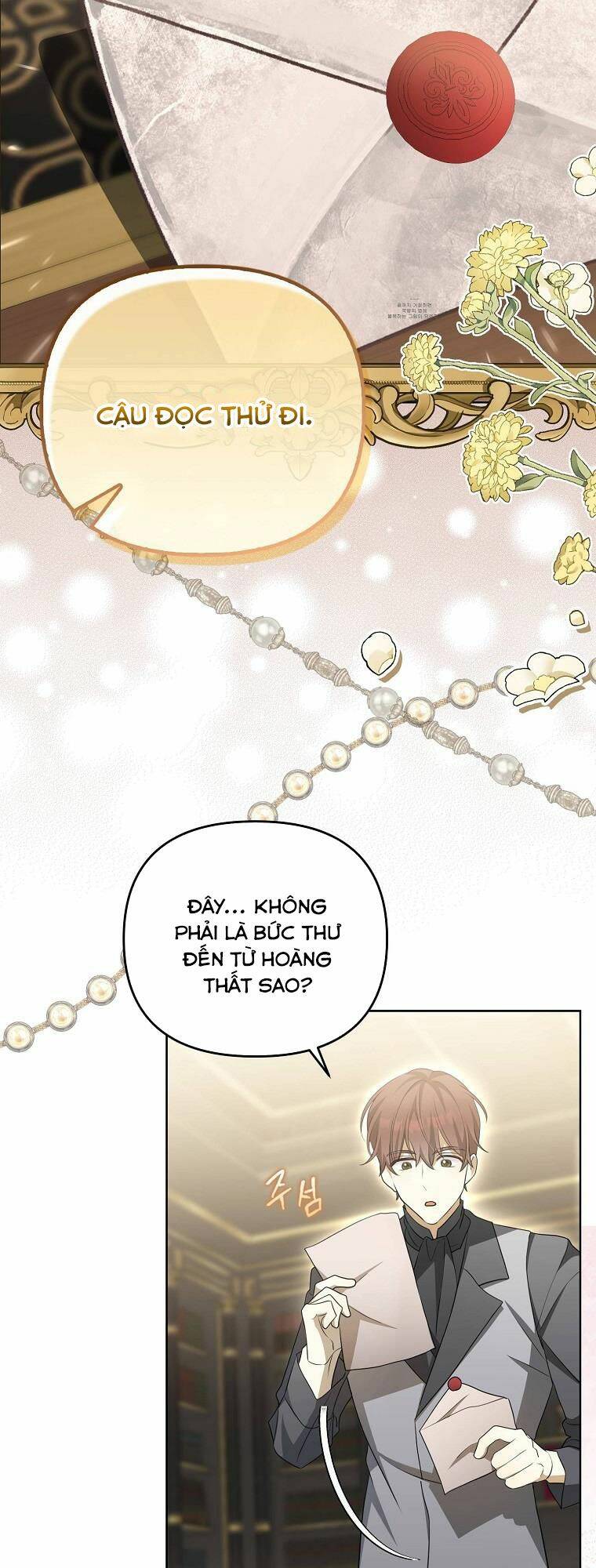 Sao Lại Ám Ảnh Cô Vợ Giả Mạo Quá Vậy? - Chapter 5 - Page 32