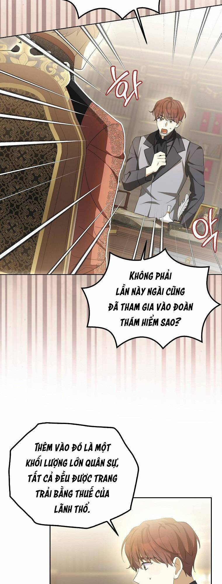 Sao Lại Ám Ảnh Cô Vợ Giả Mạo Quá Vậy? - Chapter 5 - Page 35