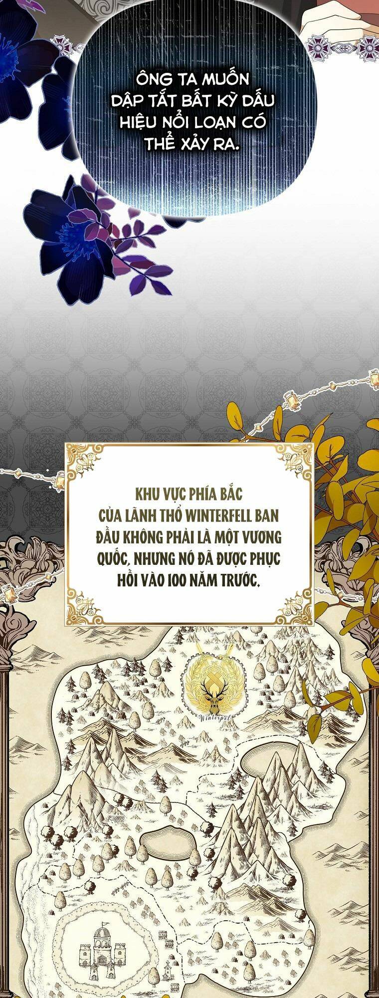 Sao Lại Ám Ảnh Cô Vợ Giả Mạo Quá Vậy? - Chapter 5 - Page 38