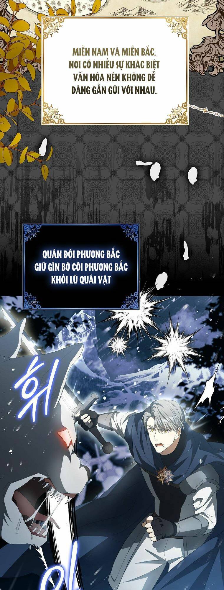 Sao Lại Ám Ảnh Cô Vợ Giả Mạo Quá Vậy? - Chapter 5 - Page 39
