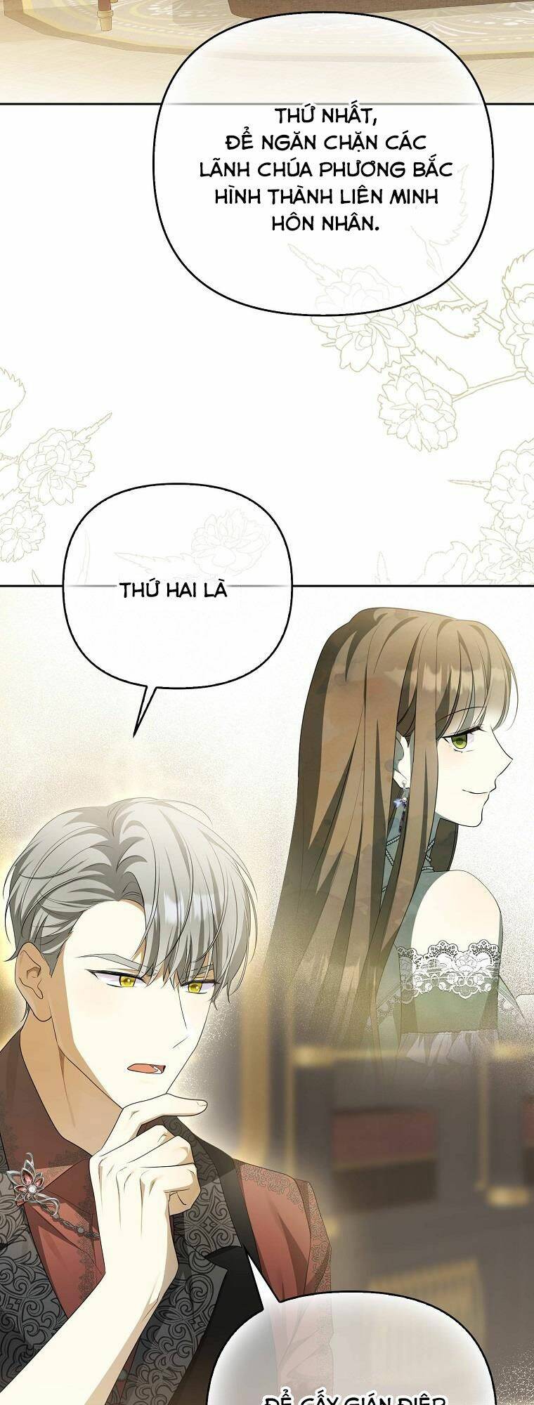 Sao Lại Ám Ảnh Cô Vợ Giả Mạo Quá Vậy? - Chapter 5 - Page 46