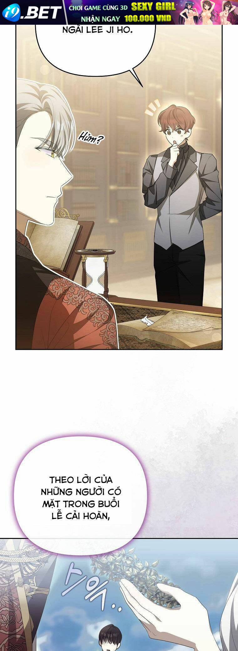 Sao Lại Ám Ảnh Cô Vợ Giả Mạo Quá Vậy? - Chapter 5 - Page 48