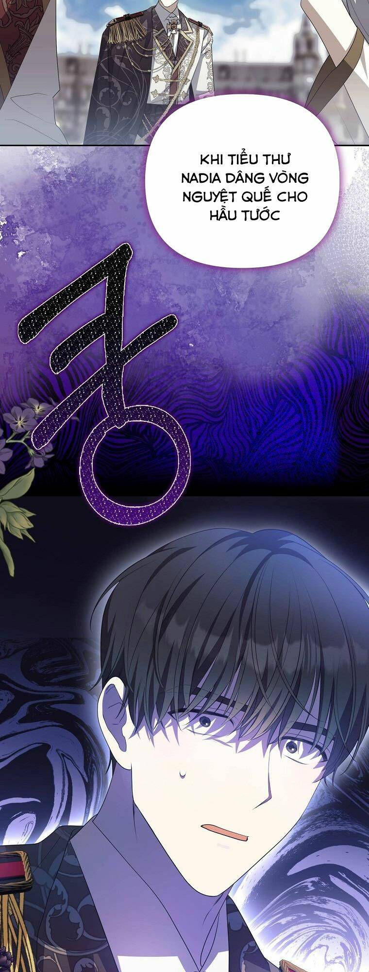 Sao Lại Ám Ảnh Cô Vợ Giả Mạo Quá Vậy? - Chapter 5 - Page 49