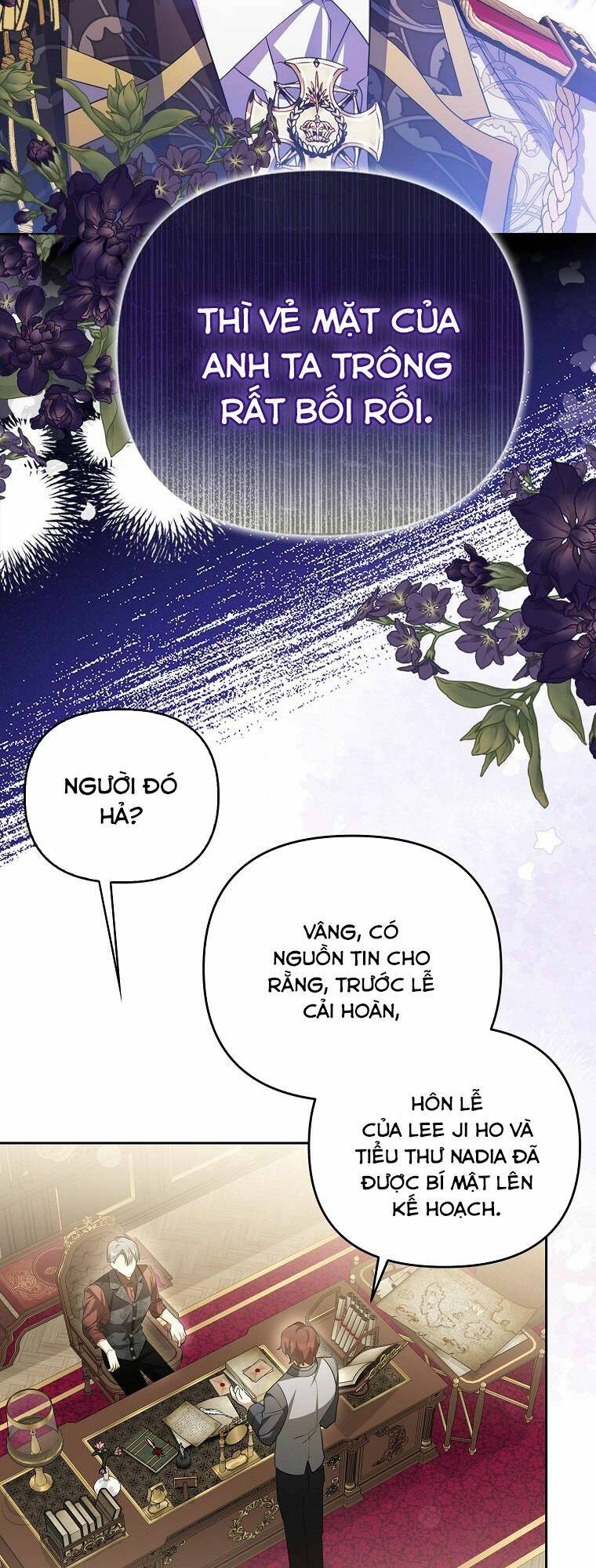Sao Lại Ám Ảnh Cô Vợ Giả Mạo Quá Vậy? - Chapter 5 - Page 50