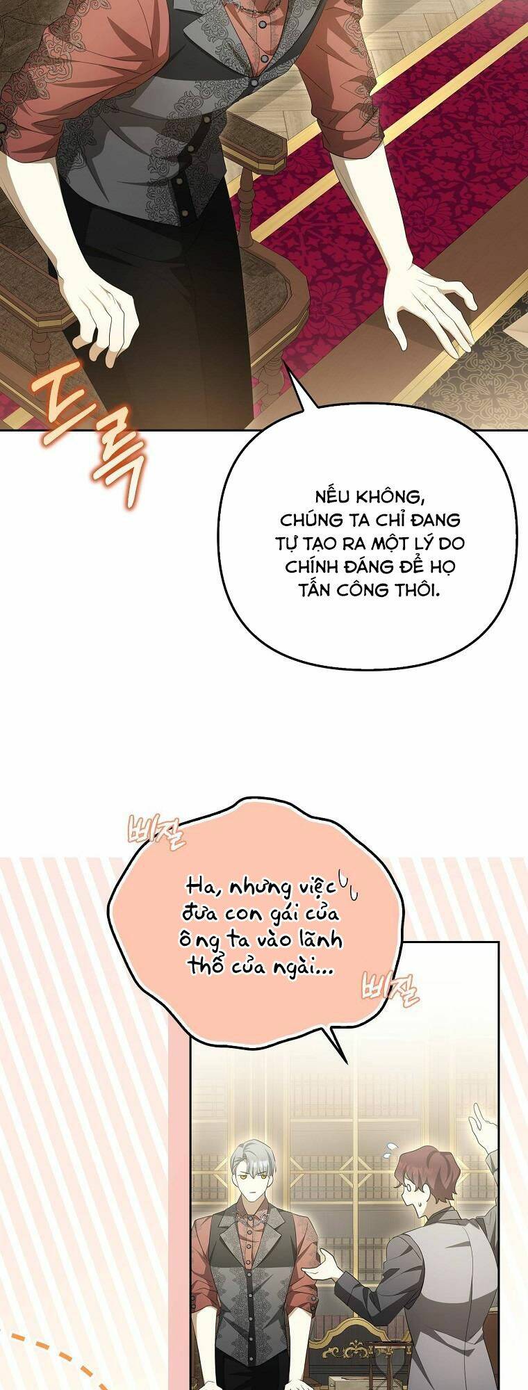 Sao Lại Ám Ảnh Cô Vợ Giả Mạo Quá Vậy? - Chapter 5 - Page 54