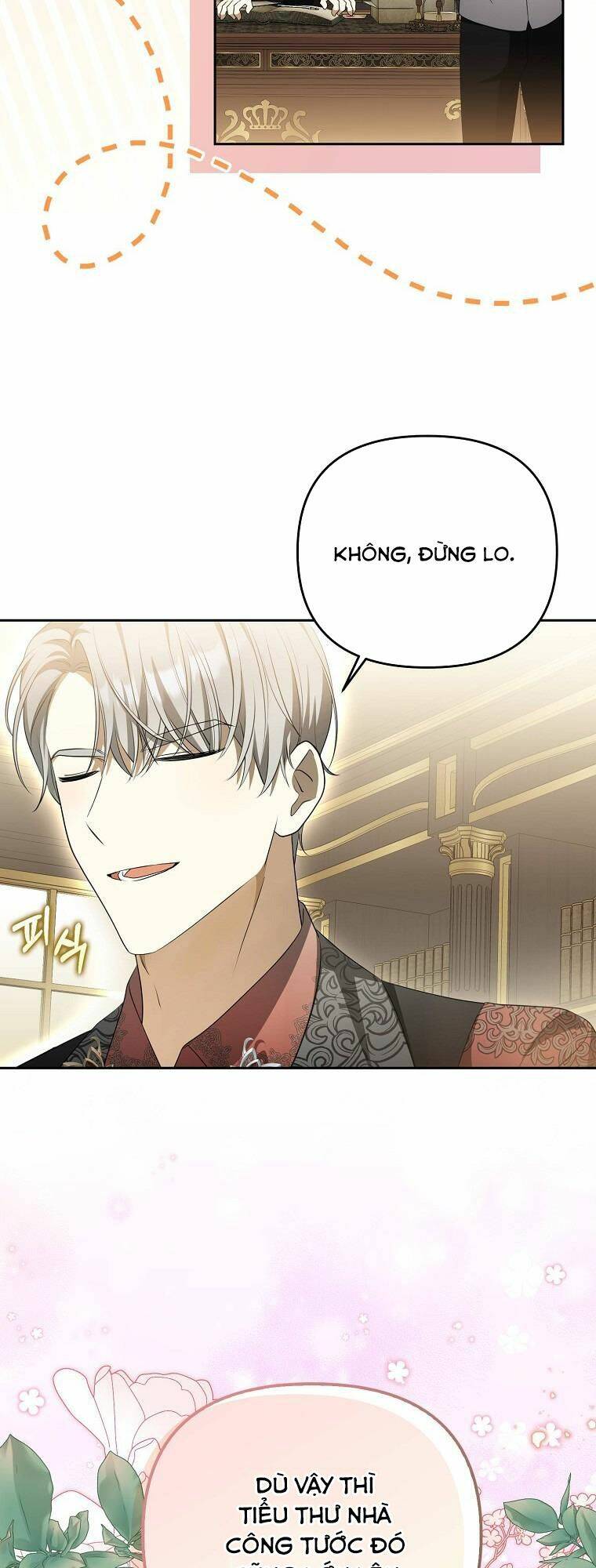 Sao Lại Ám Ảnh Cô Vợ Giả Mạo Quá Vậy? - Chapter 5 - Page 55