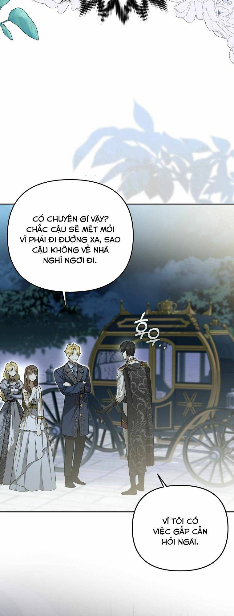 Sao Lại Ám Ảnh Cô Vợ Giả Mạo Quá Vậy? - Chapter 5 - Page 5