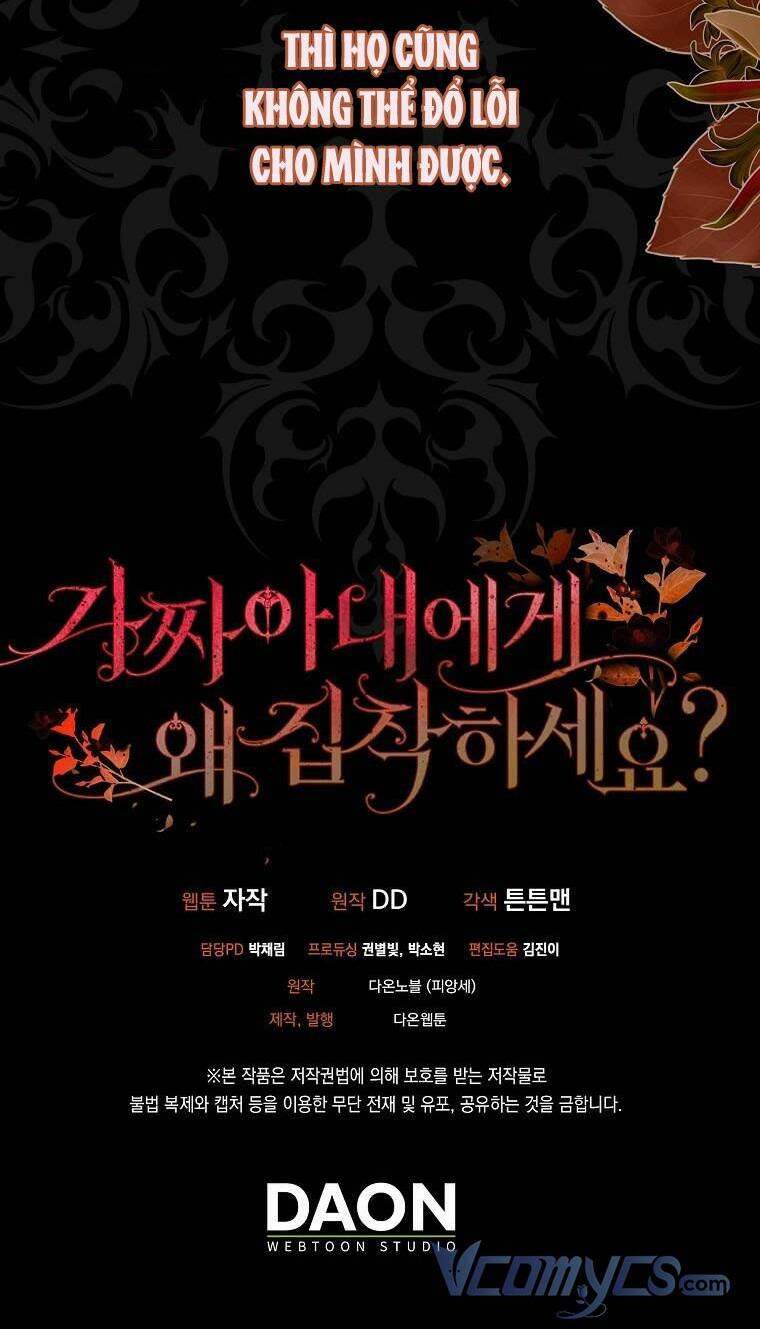 Sao Lại Ám Ảnh Cô Vợ Giả Mạo Quá Vậy? - Chapter 5 - Page 60